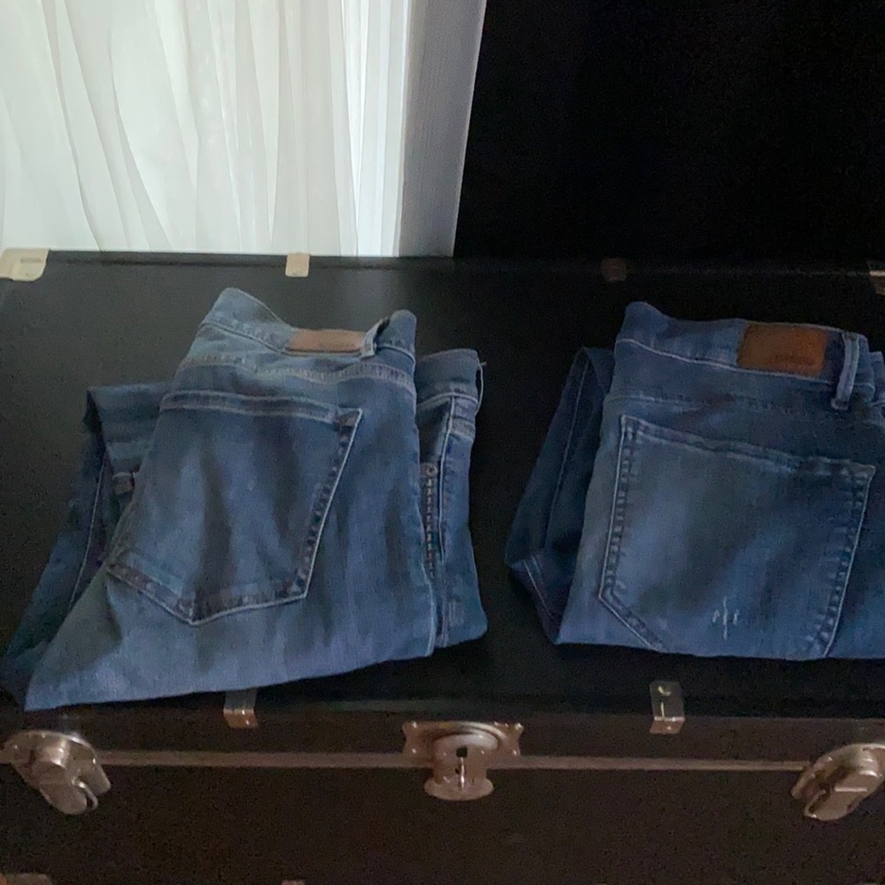 gorgeous express jeans